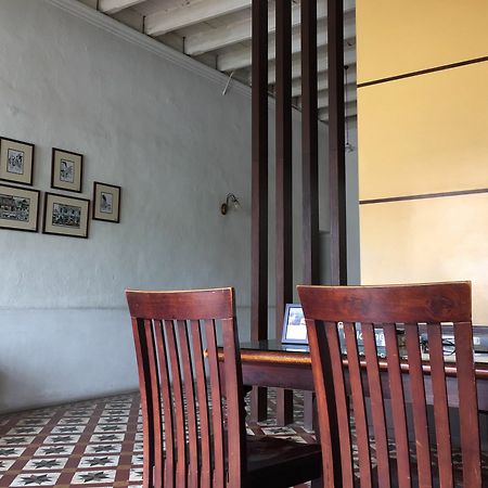 Old Penang Guesthouse Джорджтаун Экстерьер фото