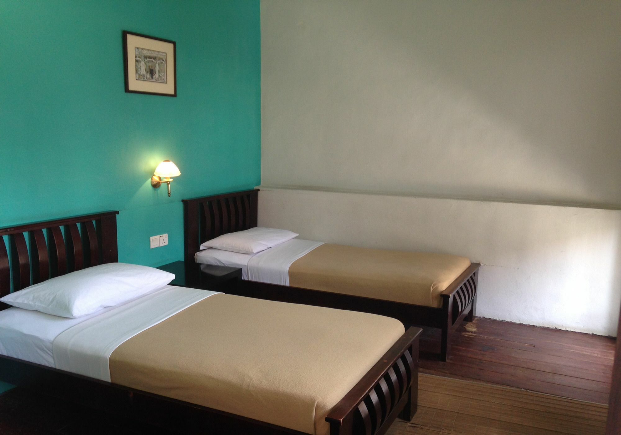 Old Penang Guesthouse Джорджтаун Экстерьер фото