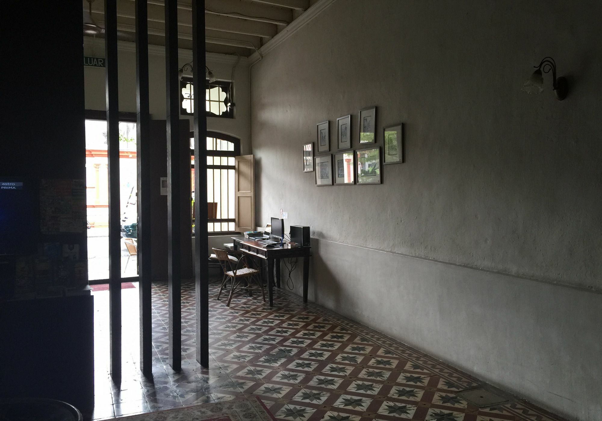 Old Penang Guesthouse Джорджтаун Экстерьер фото
