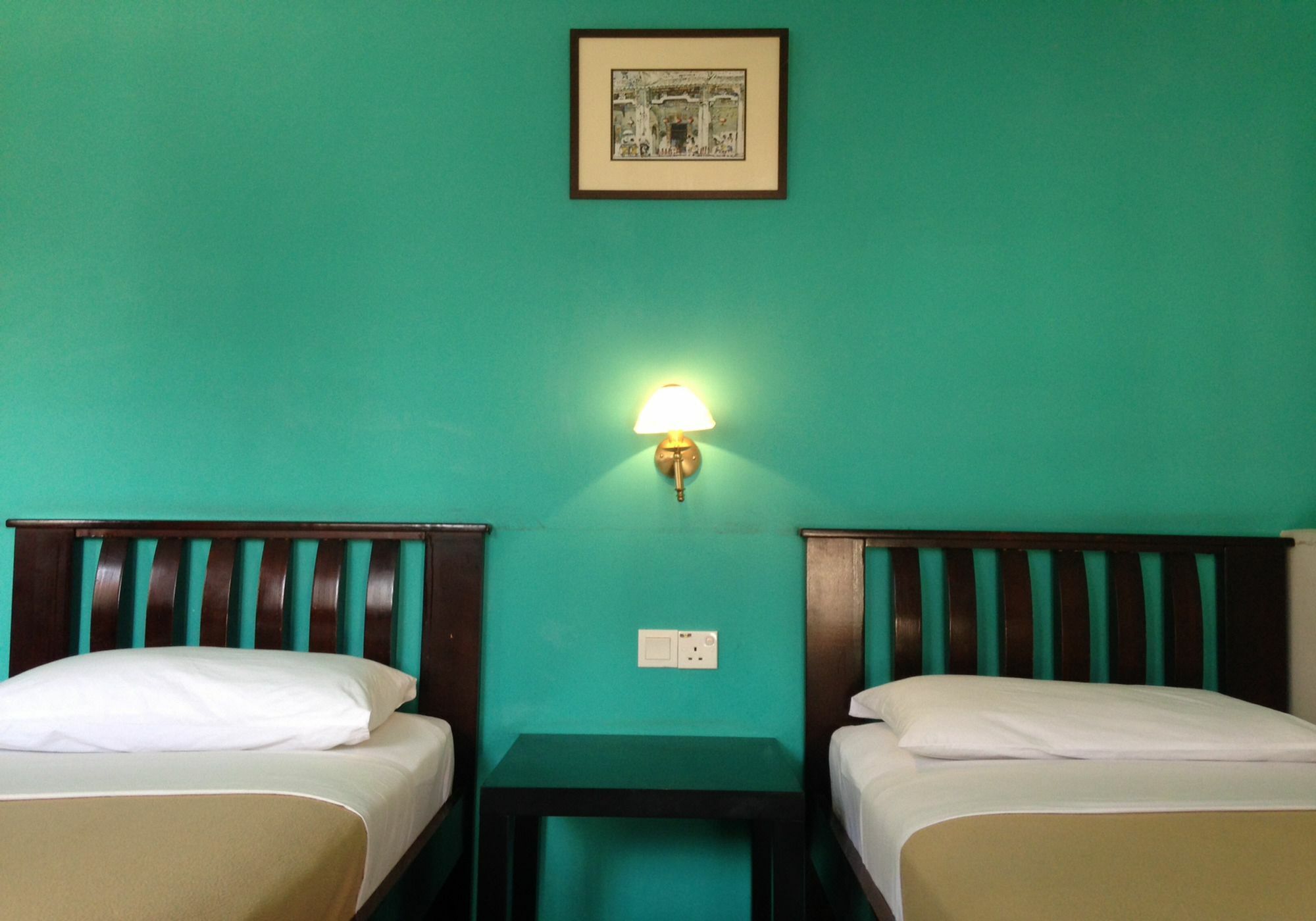 Old Penang Guesthouse Джорджтаун Экстерьер фото