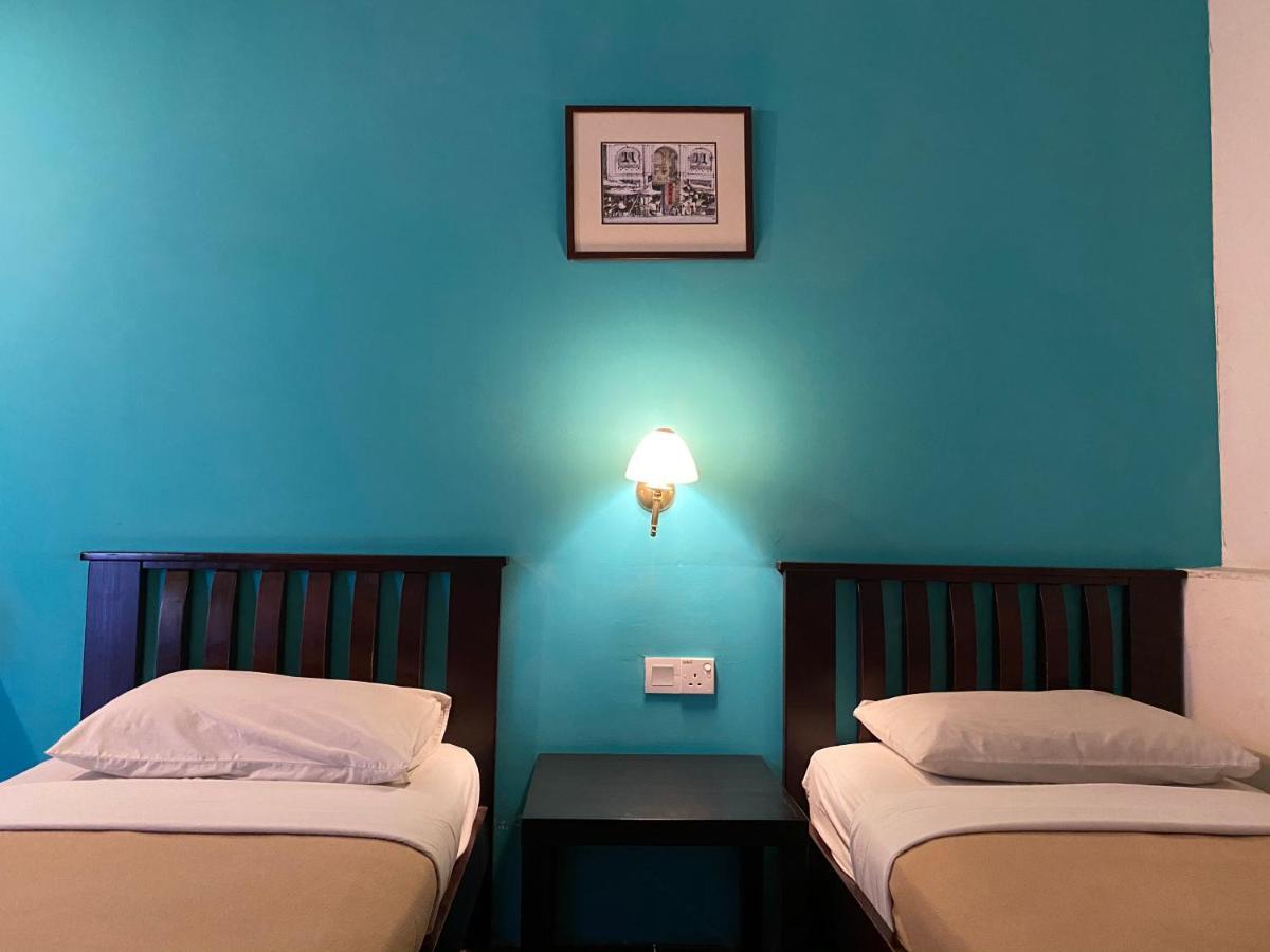 Old Penang Guesthouse Джорджтаун Экстерьер фото