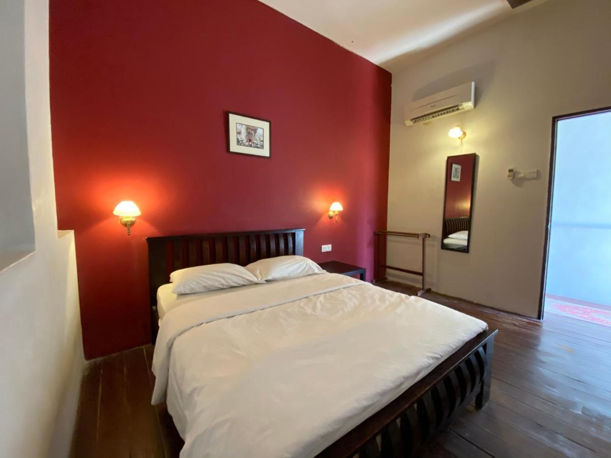 Old Penang Guesthouse Джорджтаун Экстерьер фото