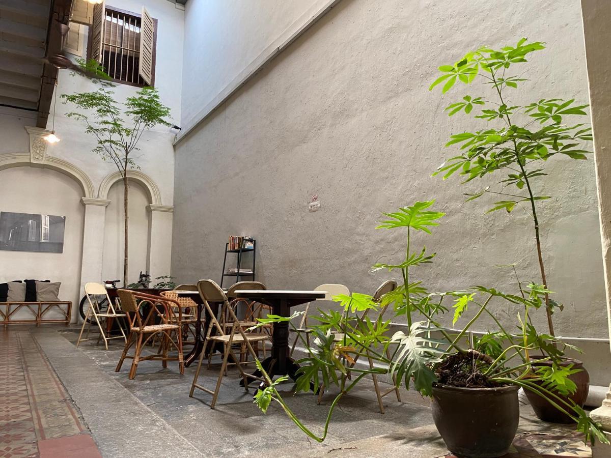Old Penang Guesthouse Джорджтаун Экстерьер фото