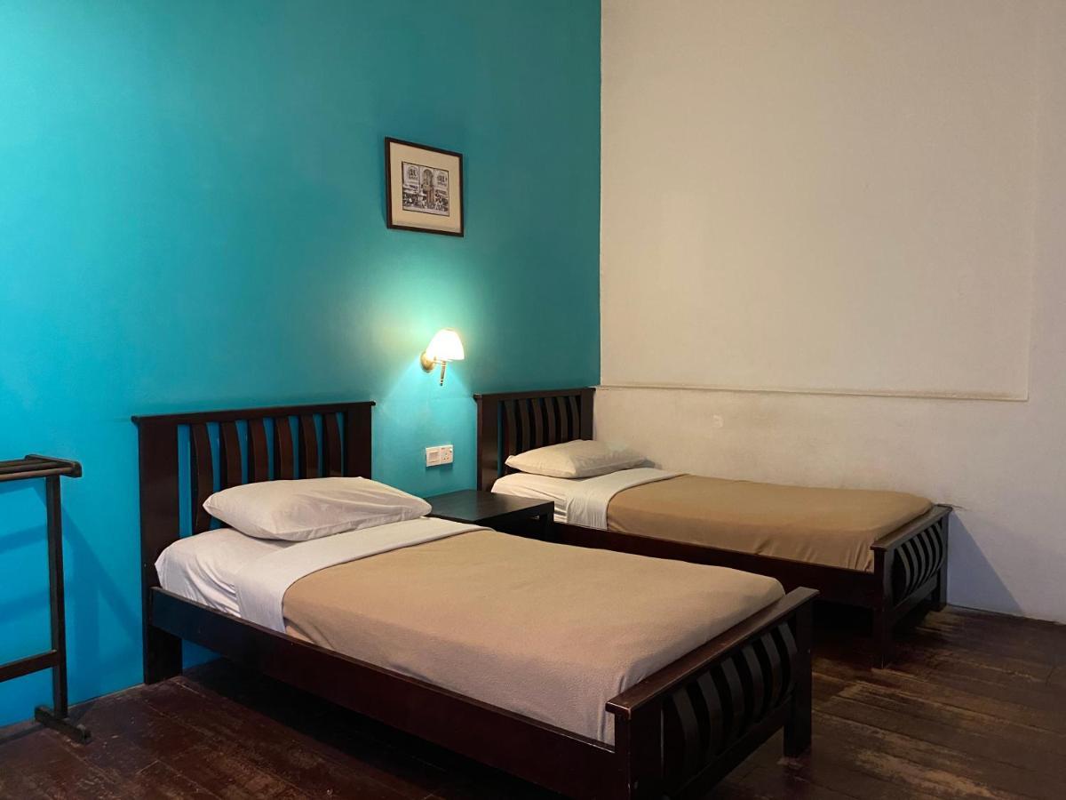 Old Penang Guesthouse Джорджтаун Экстерьер фото